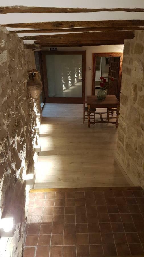 Lastias Valderrobres Exterior photo