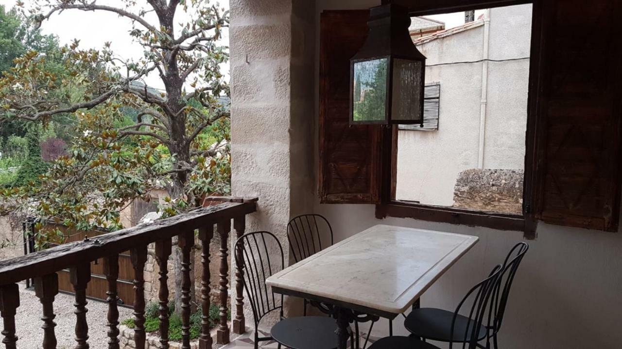 Lastias Valderrobres Exterior photo